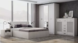 Кровать 1200 Ривьера
