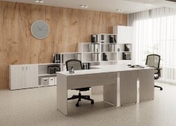 Стол офисный 1200