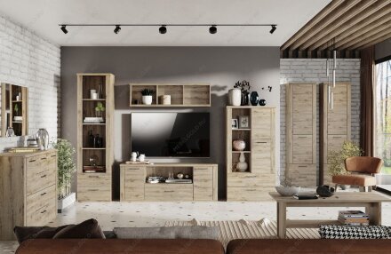 Шкаф 4 двери 4DG2S Z DOORSET   