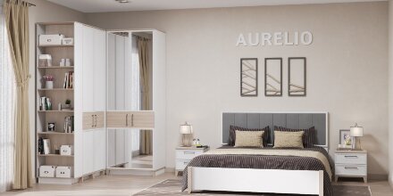Стол приставной Aurelio (Аурелио) 17 