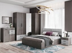 Комод Теана, анкор темный