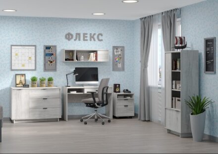 Тумба многоцелевая Флекс 