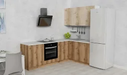 Пенал кухонный закрытый АТР