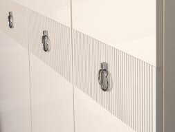 Шкаф 6 дверей РМШ2/6(s) (без зеркал) Rimini Solo