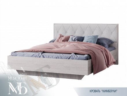 Кровать 1600 Кимберли 
